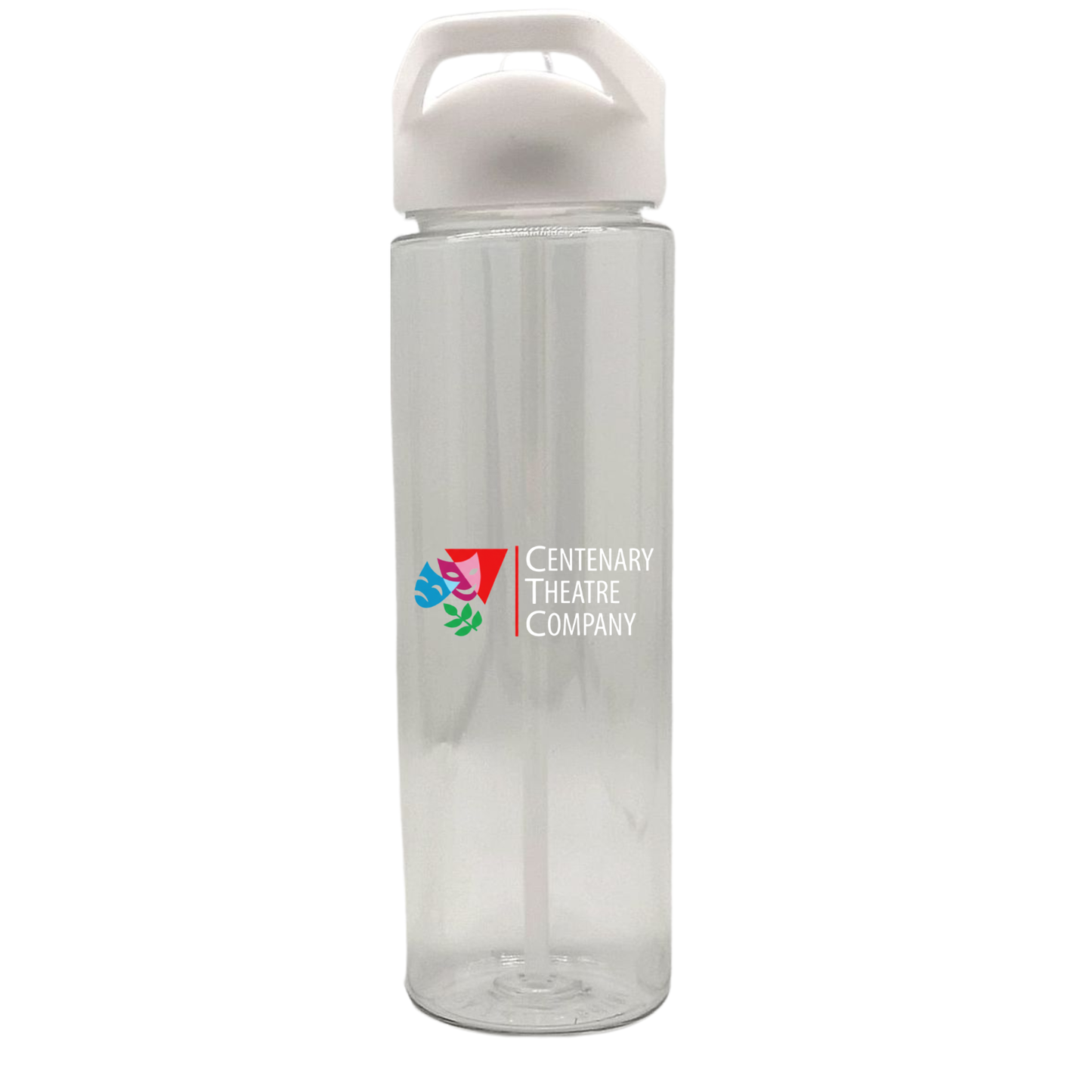 Centenary Theatre Company Water Bottle