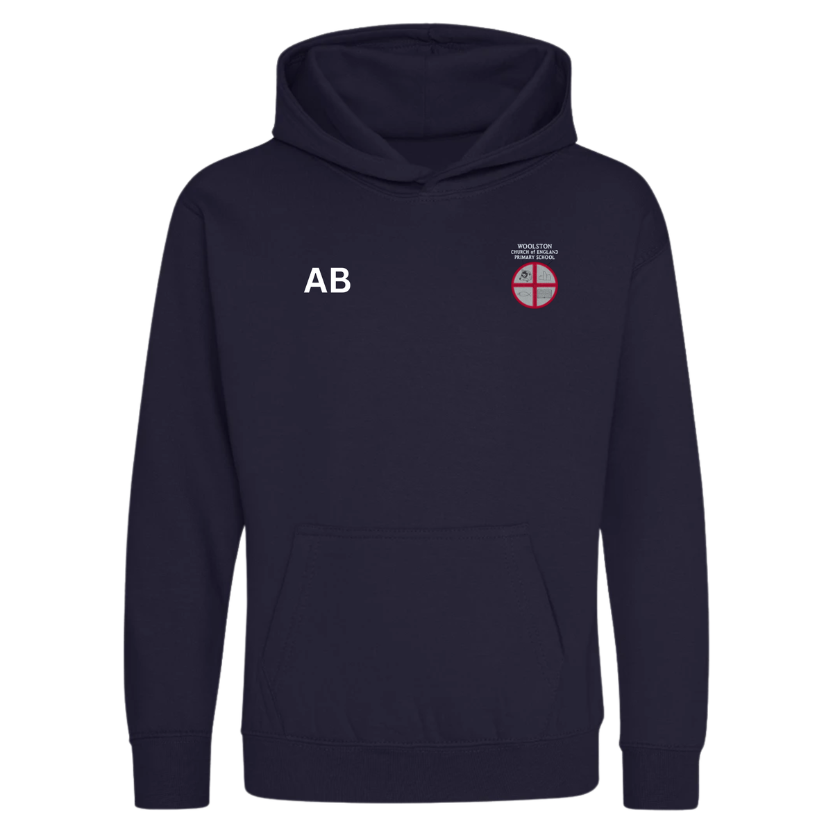 Woolston CofE Primary School Leavers Hoodies 2027