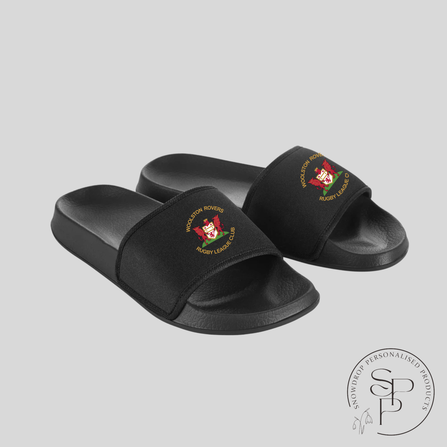 Woolston Rovers Sliders