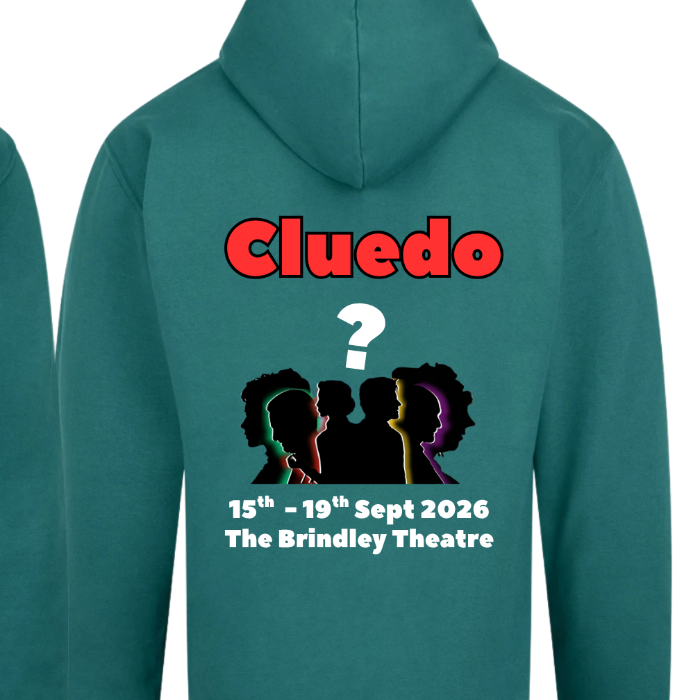 Centenary Theatre Company CLUEDO T-Shirt