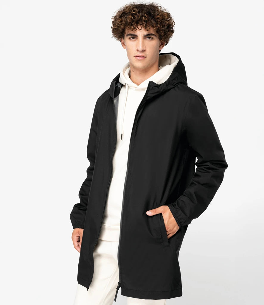 Full Zip Unisex Waterproof Jacket