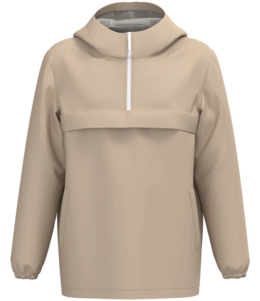 Quarter Zip Windbreaker