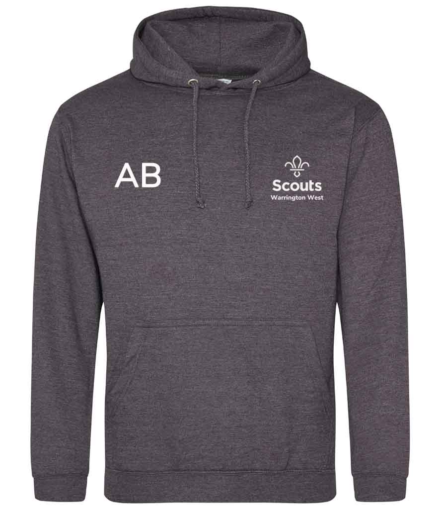 Warrington West Scouts - Hoodie