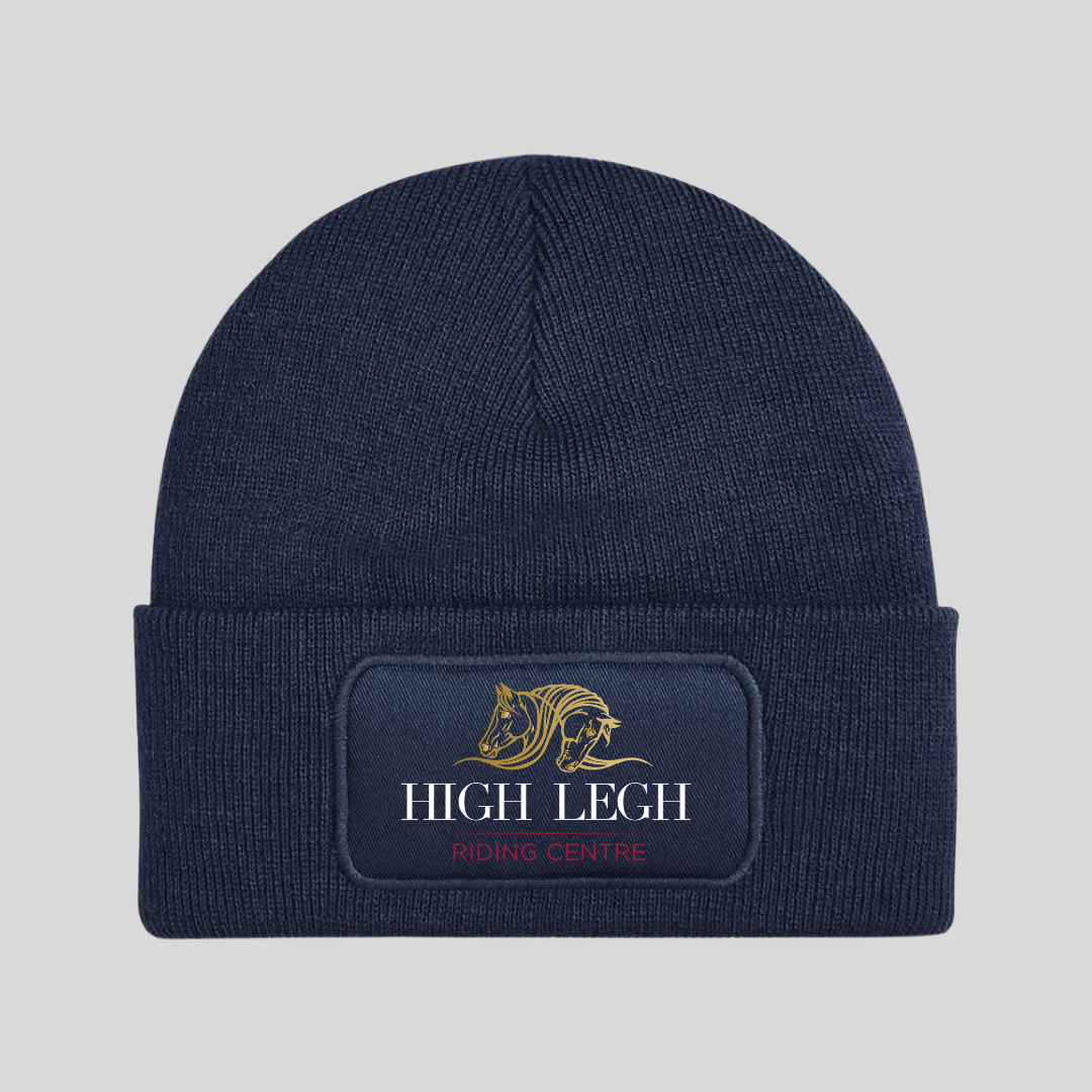 High Legh Riding Centre Beanie
