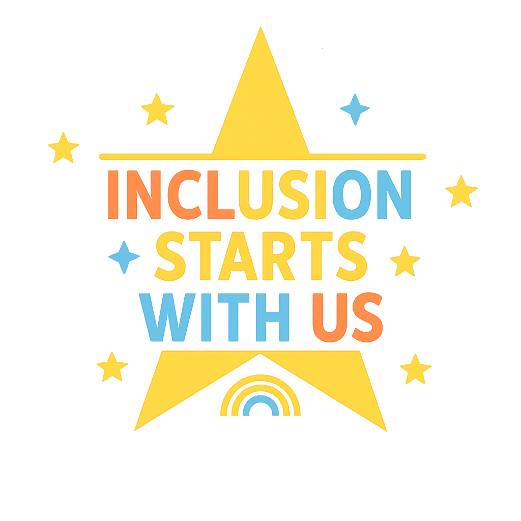 Inclusion Starts With Us