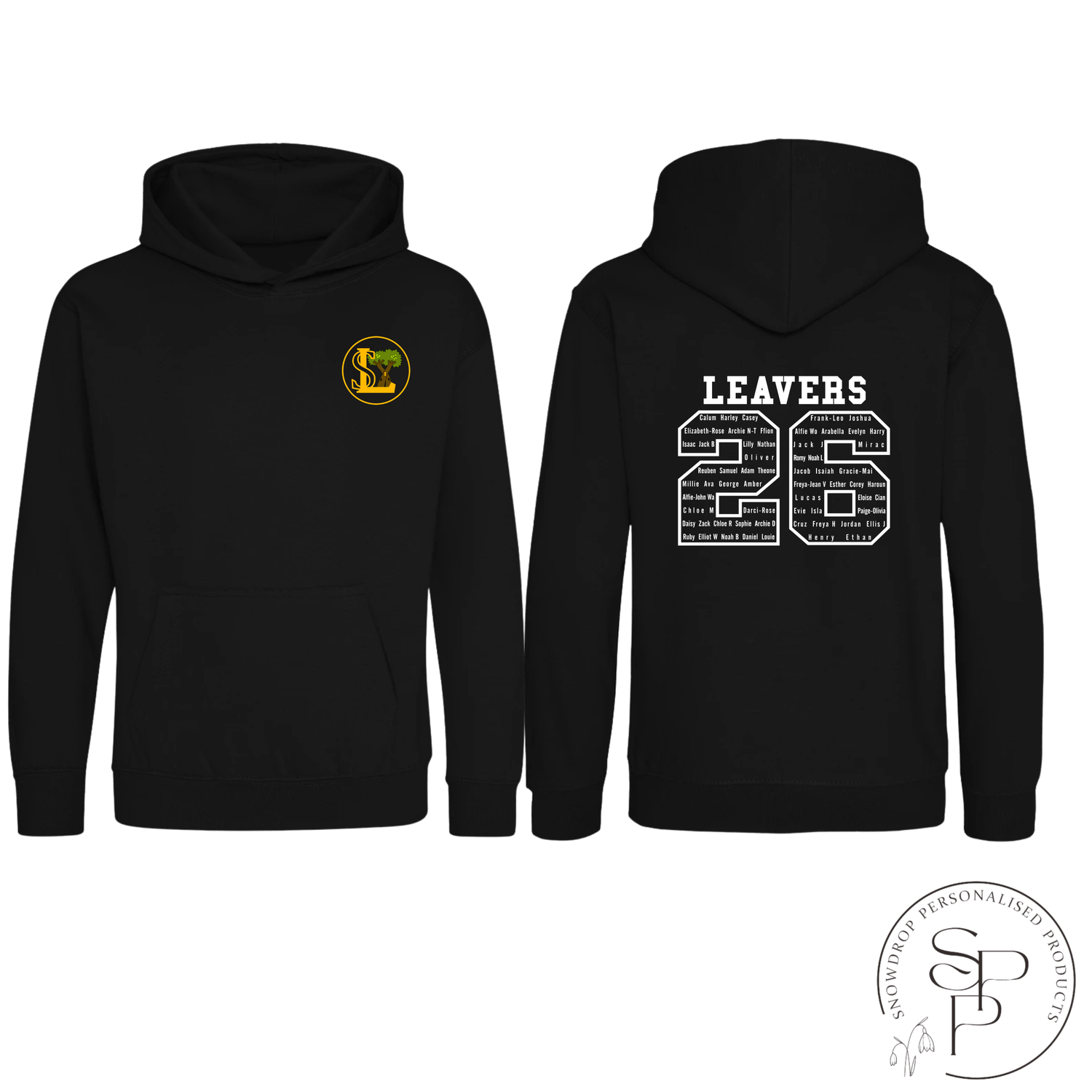 Locking Stumps Primary School - Leavers Hoodies
