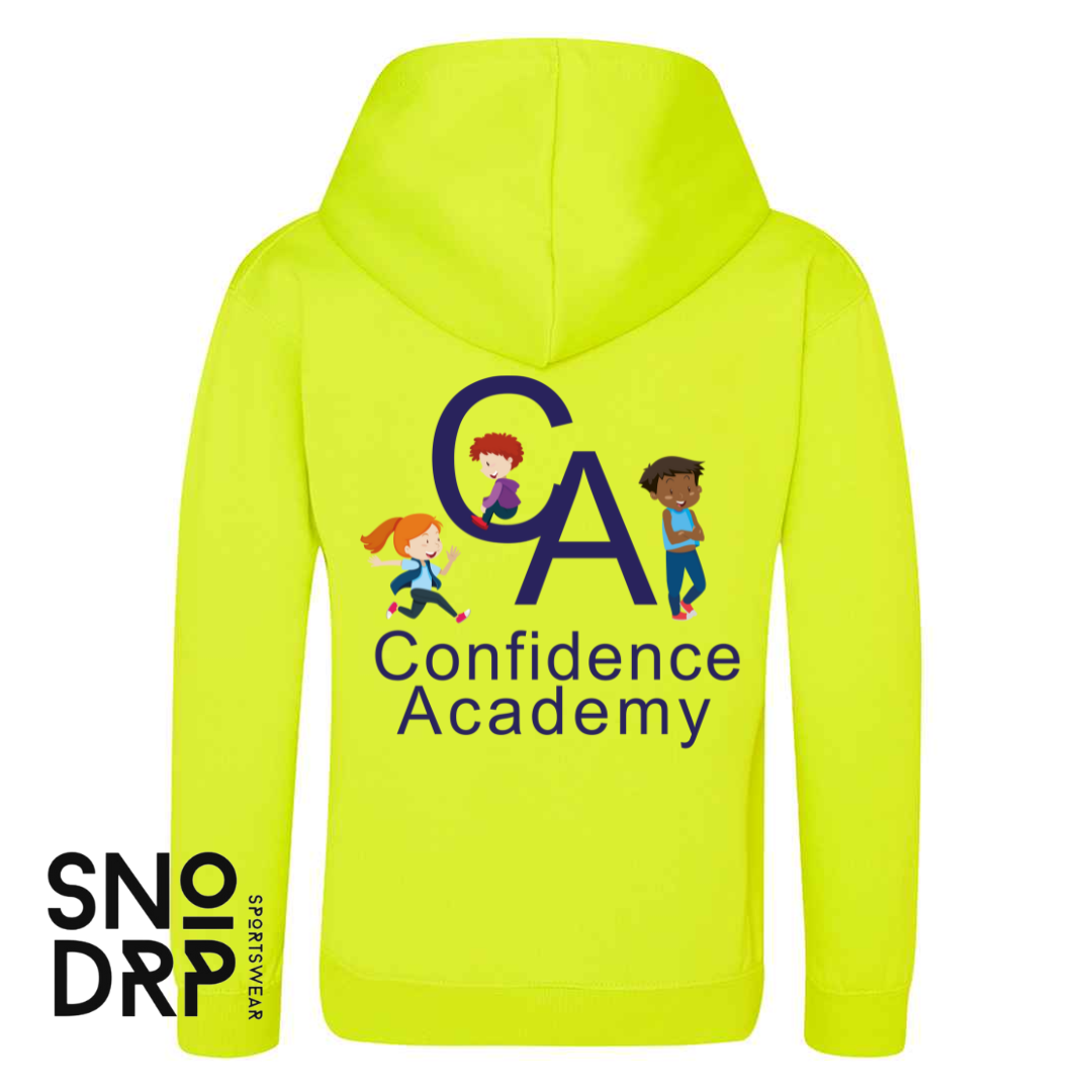 Confidence Academy Hoodie