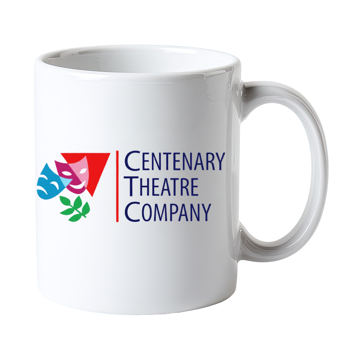Centenary Theatre Company Mug