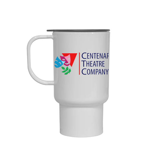Centenary Theatre Company Travel Mug