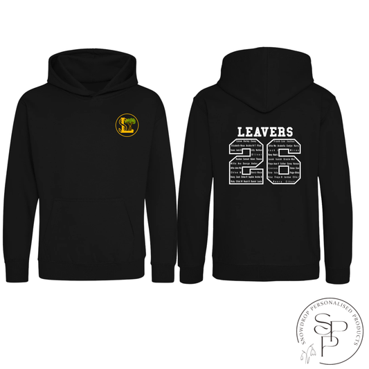 Locking Stumps Leavers Hoodies 2026