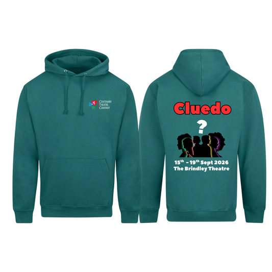 Centenary Theatre Company CLUEDO Hoodie