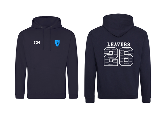 Holy Family CPS Leavers Hoodies 2026