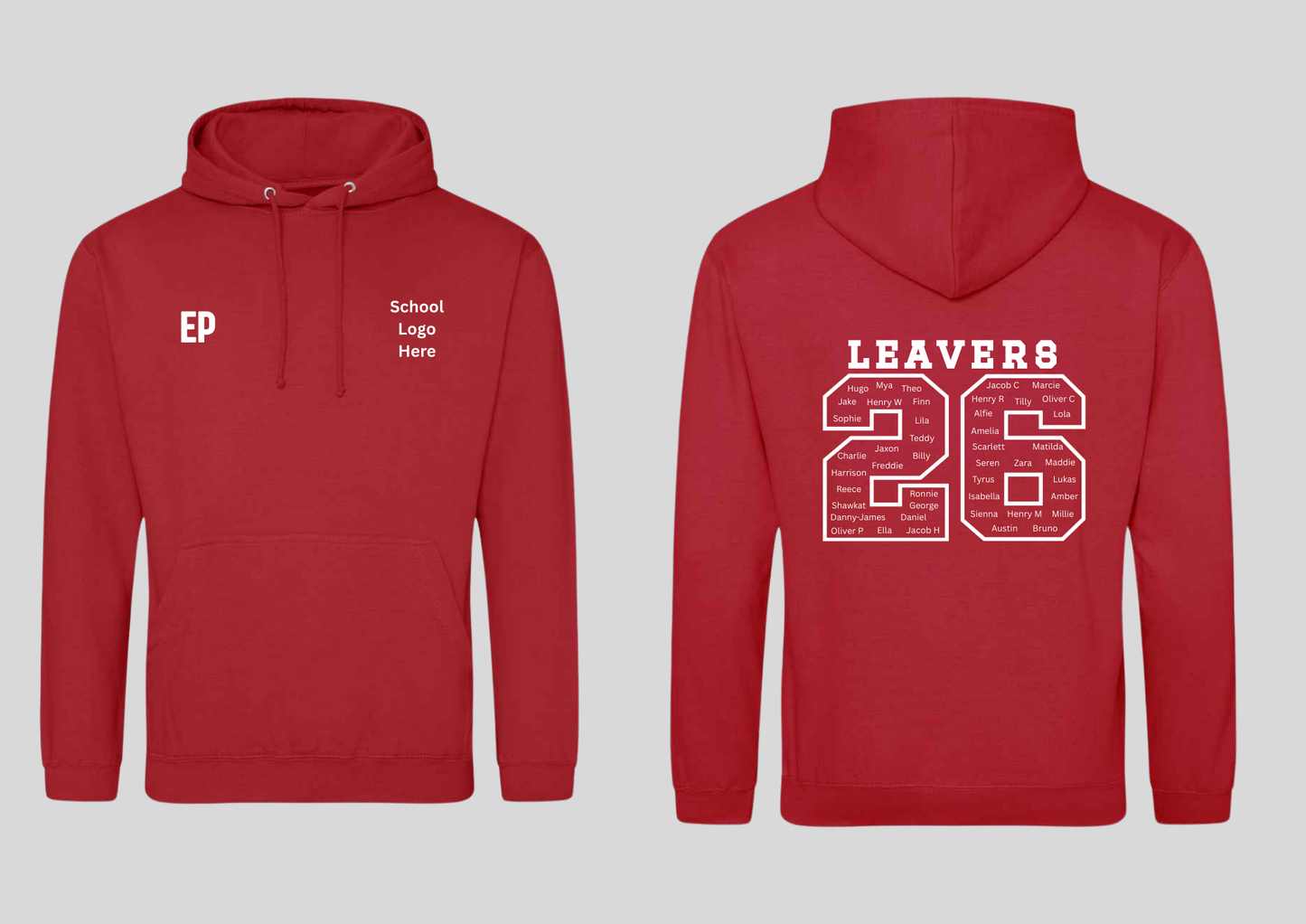 Thelwall Leavers 2026