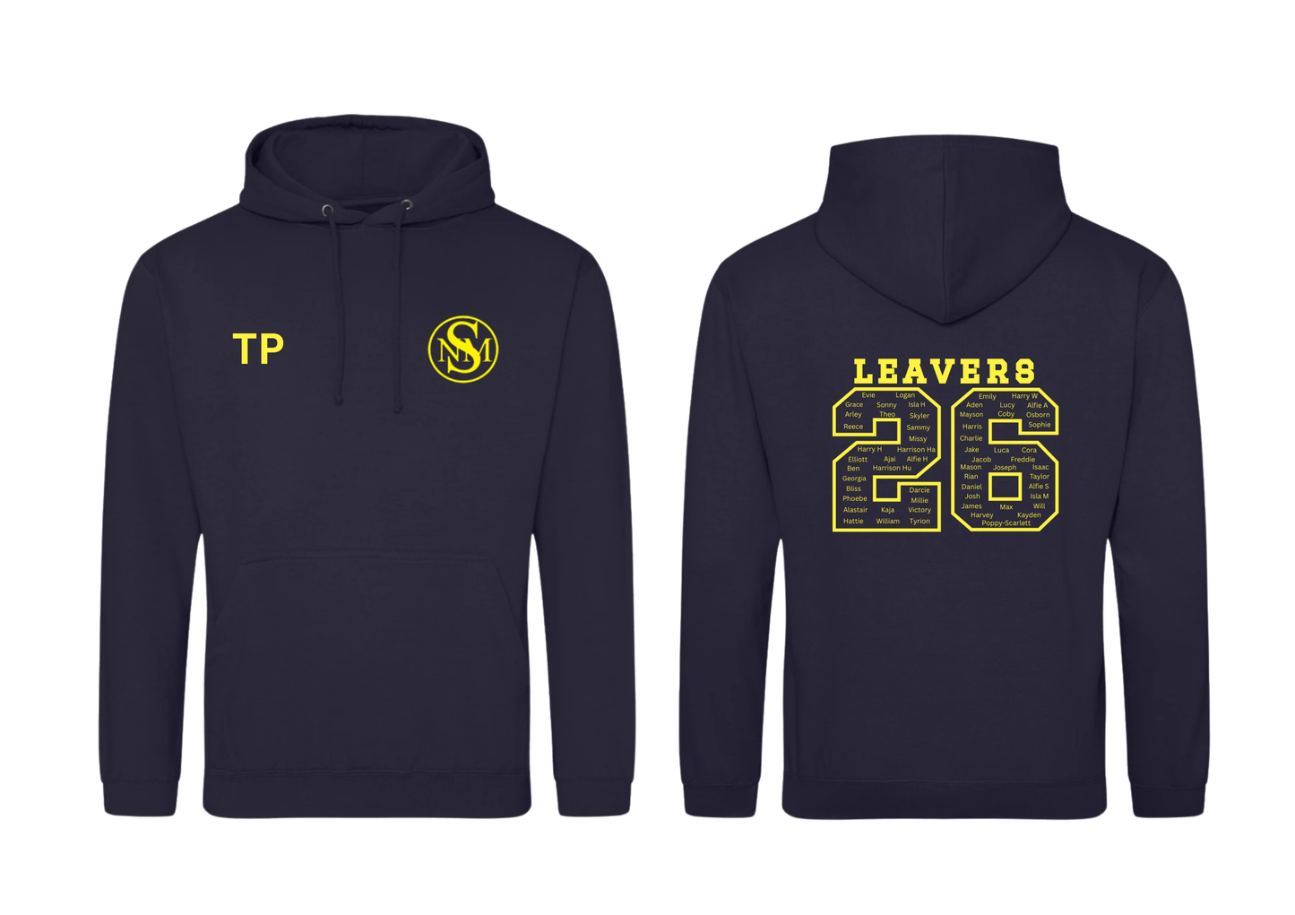 Nicol Mere Leavers Hoodies 2026