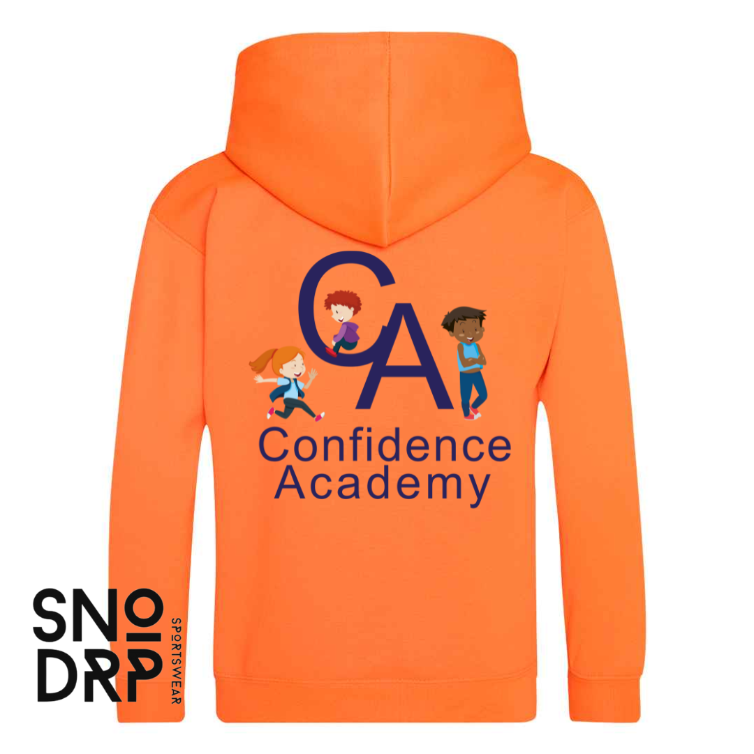 Confidence Academy Hoodie