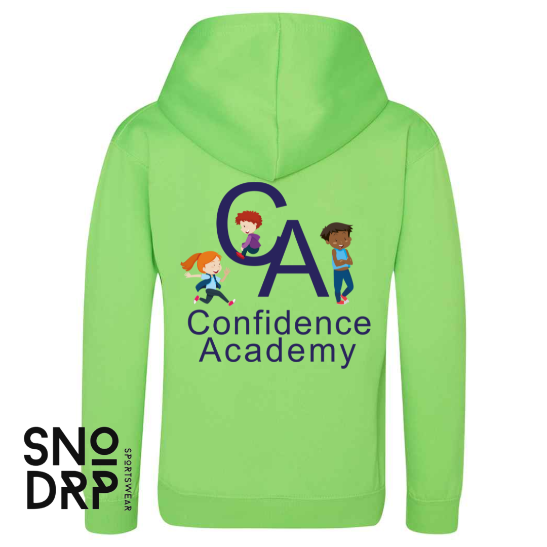 Confidence Academy Hoodie