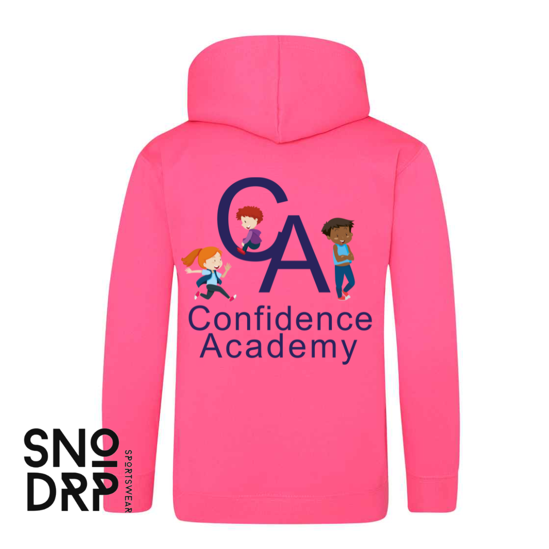 Confidence Academy Hoodie