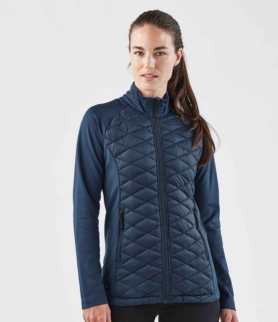 Stormtech Ladies Boulder Thermal Shell Jacket