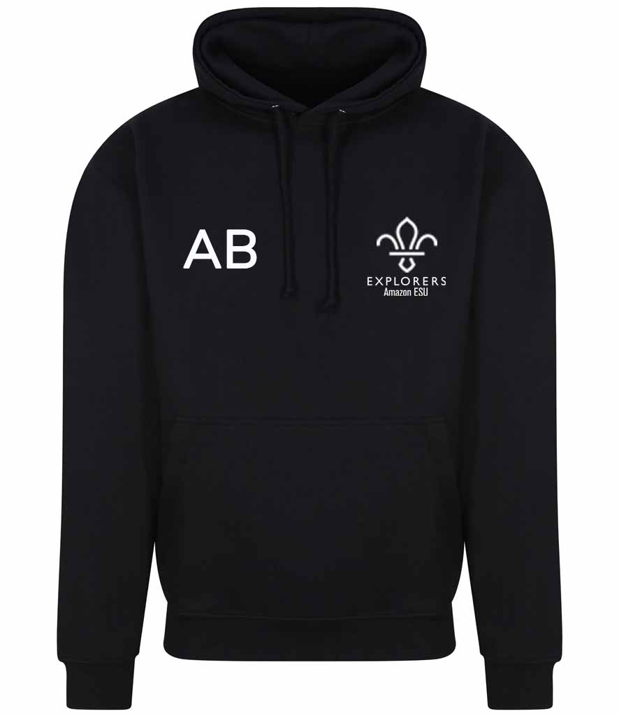 Warrington West Scouts - Amazon ESU Hoodie