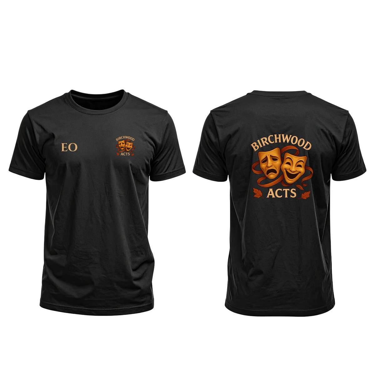 Birchwood Acts T-Shirt