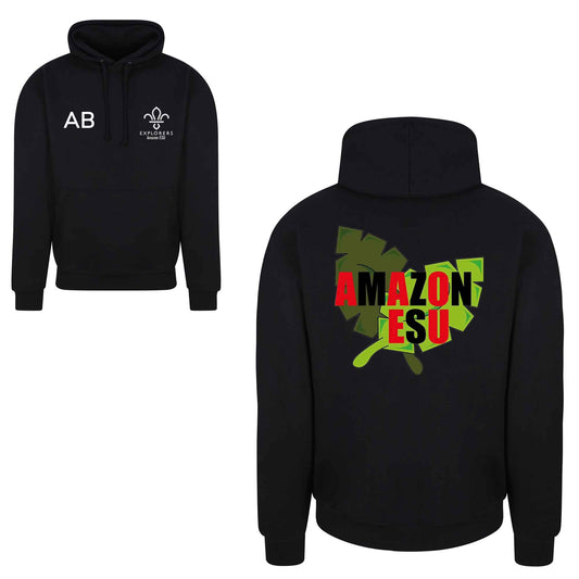 Warrington West Scouts - Amazon ESU Hoodie