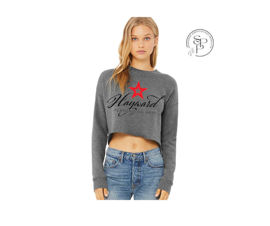 HPA Cropped Jumper