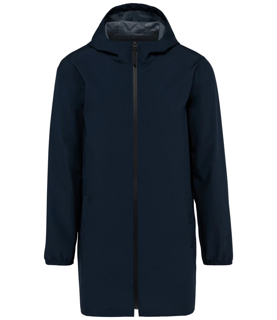 Full Zip Unisex Waterproof Jacket