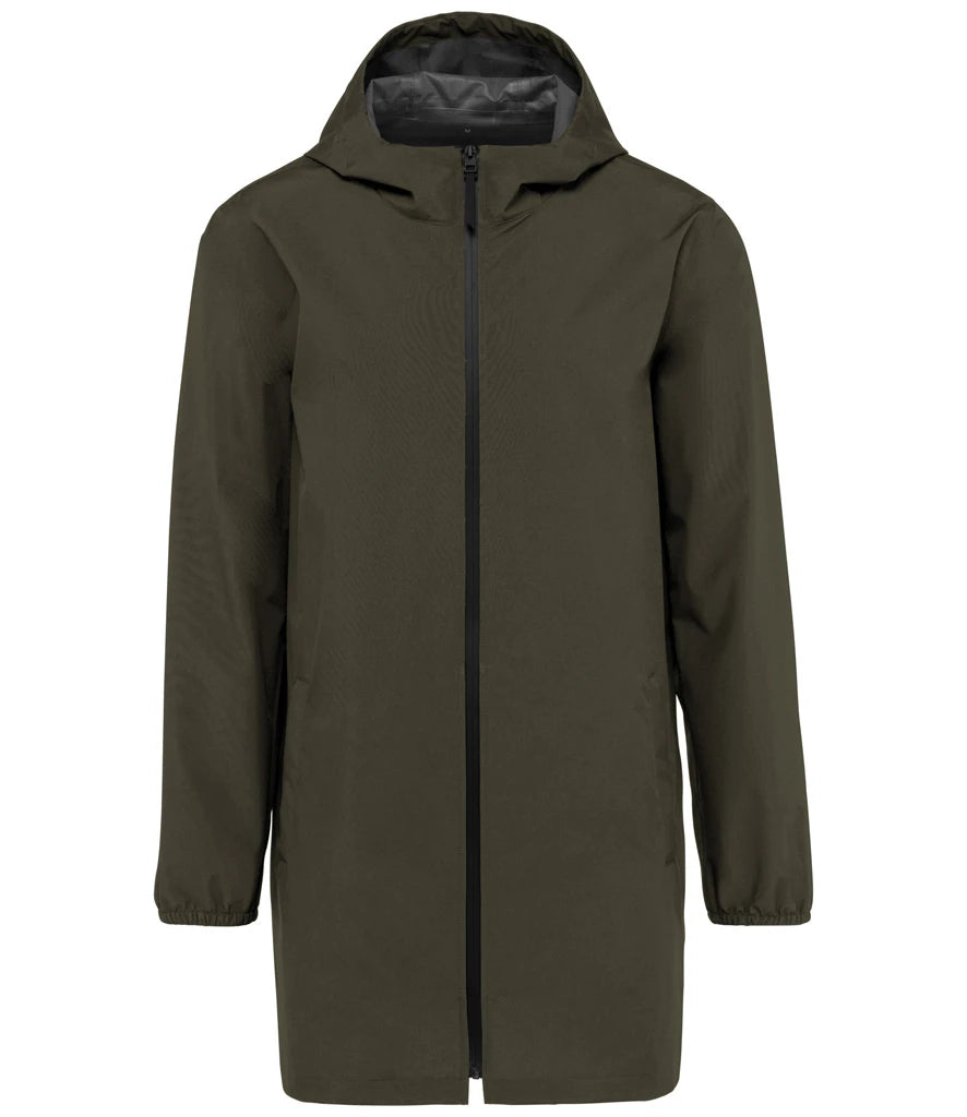 Full Zip Unisex Waterproof Jacket