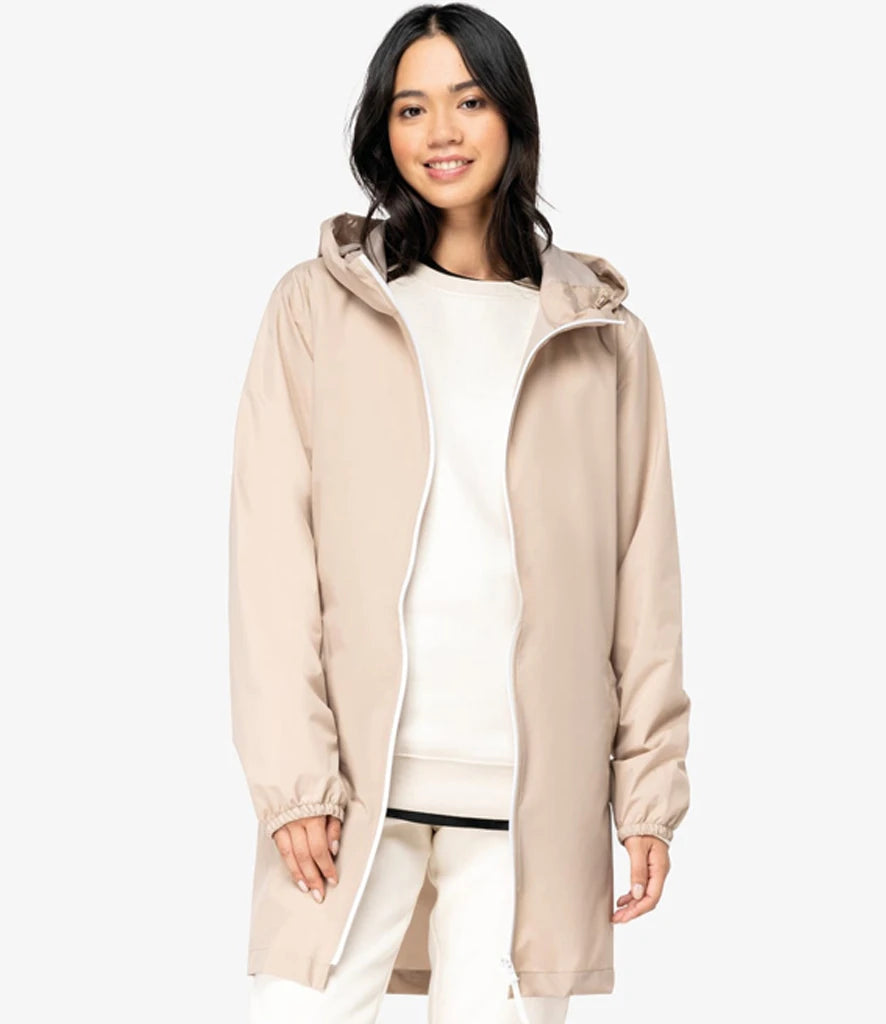 Full Zip Unisex Waterproof Jacket