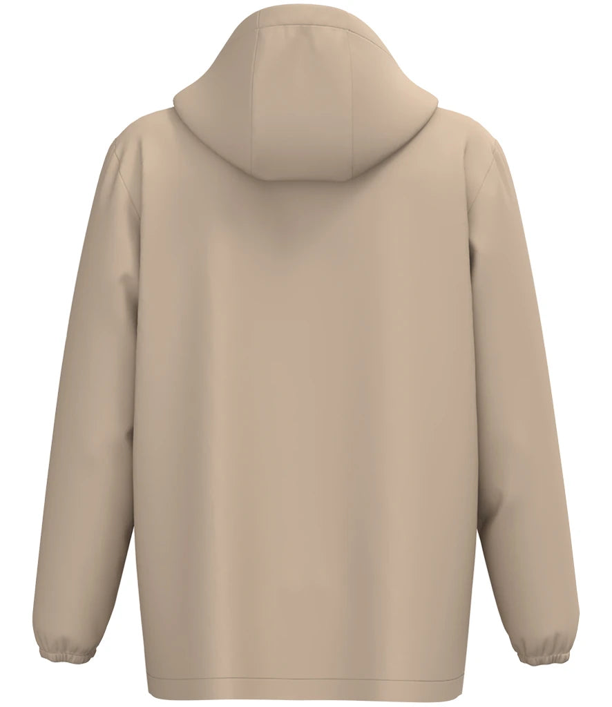 Quarter Zip Windbreaker