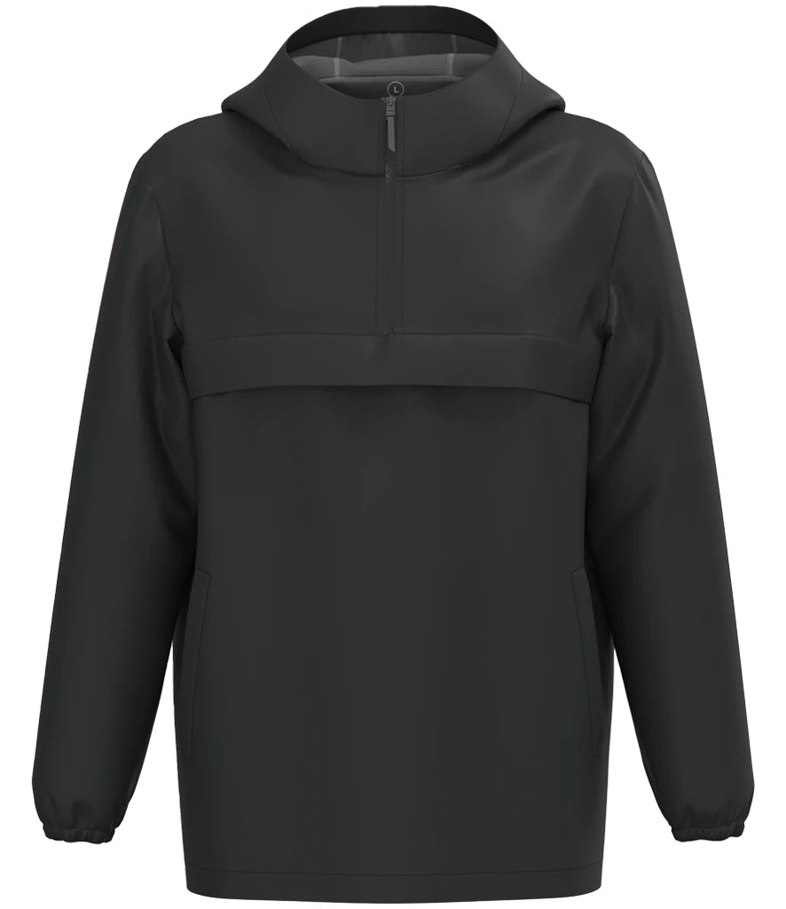 Quarter Zip Windbreaker