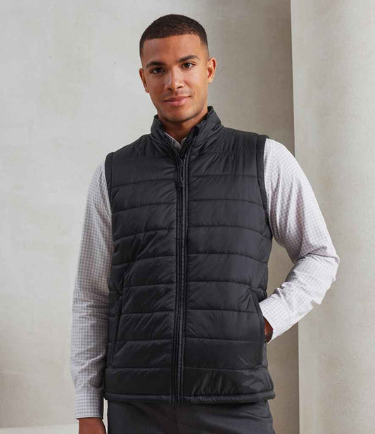 Premier Recyclight® Padded Gilet
