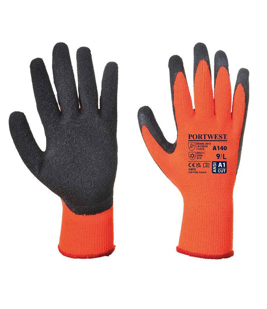 Portwest Thermal Grip Gloves Portwest Order