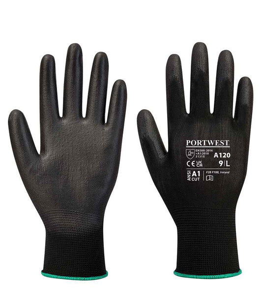 Portwest PU Palm Gloves Portwest Order