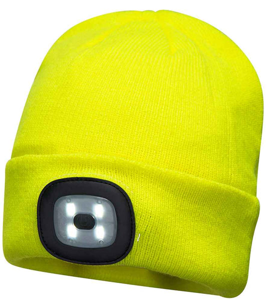 Portwest LED Head Light Beanie Portwest Order