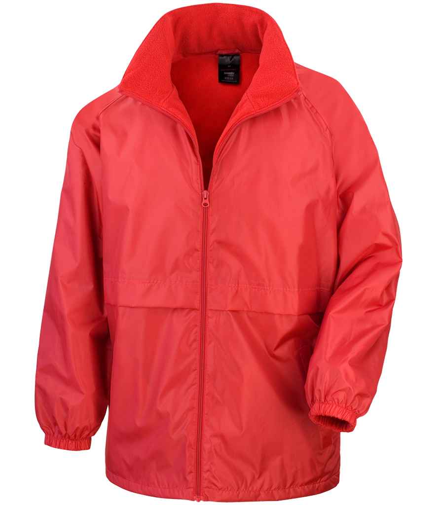 Result Core Micro Fleece Lined Jacket