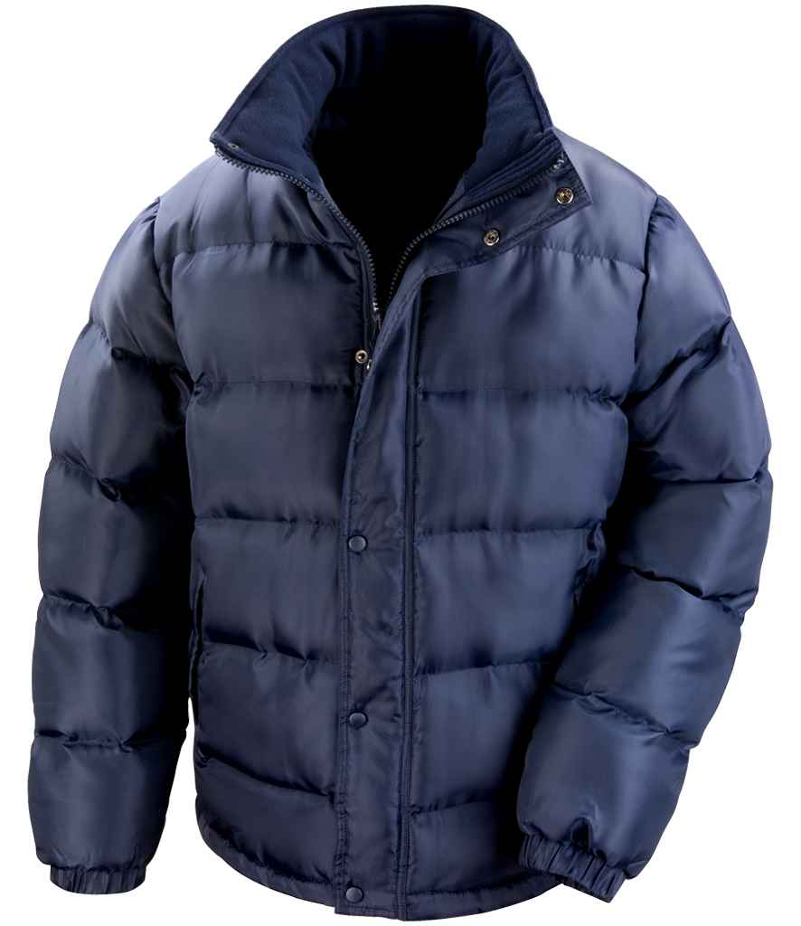 Result Core Nova Lux Padded Jacket