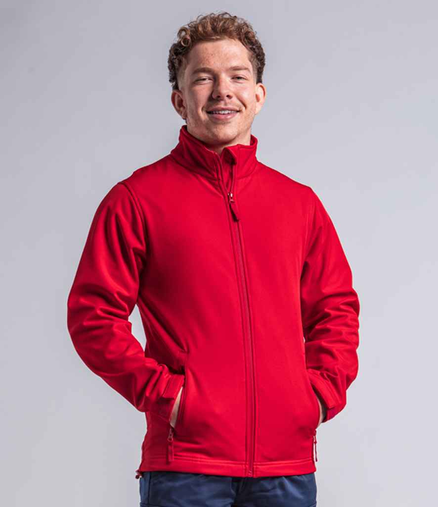 Pro RTX Pro Two Layer Soft Shell Jacket