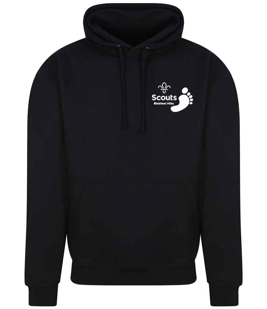 Warrington West Scouts - Blakfoot Volunteer Hoodie