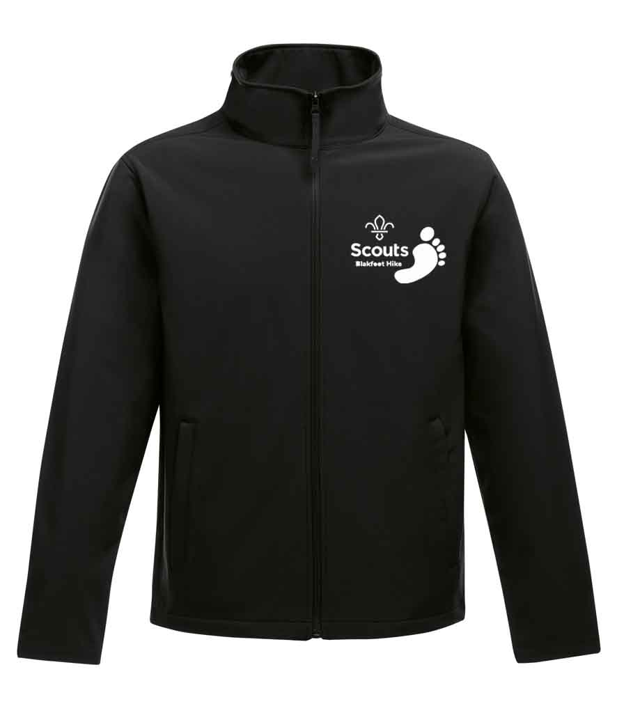 Warrington West Scouts - Blakfoot Volunteer Softshell