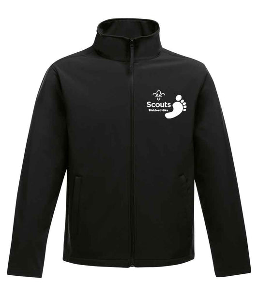 Warrington West Scouts - Blakfoot Volunteer Softshell