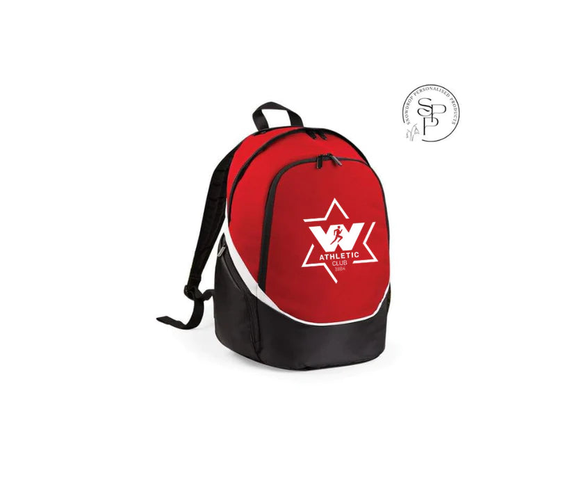 Warrington Athletics - Backpack