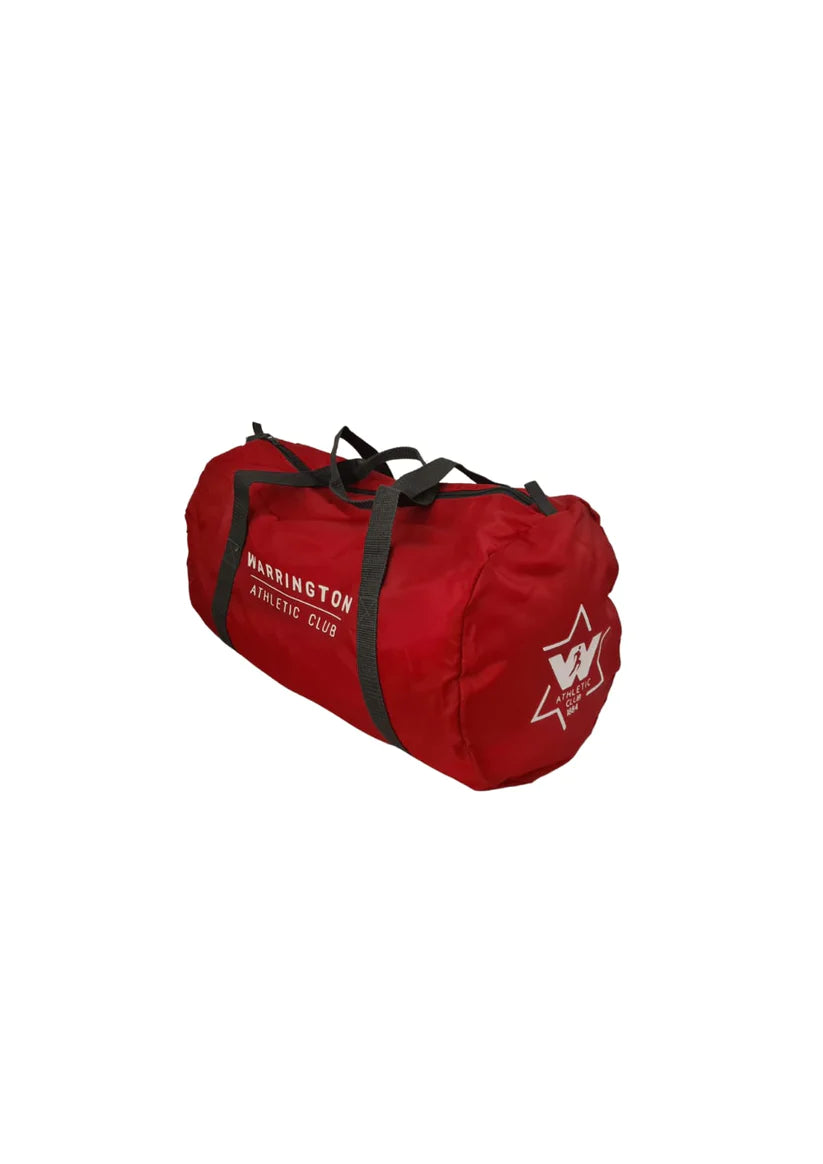 Warrington Athletics - Barrel Bag