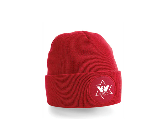 Warrington Athletics - Beanie Hat