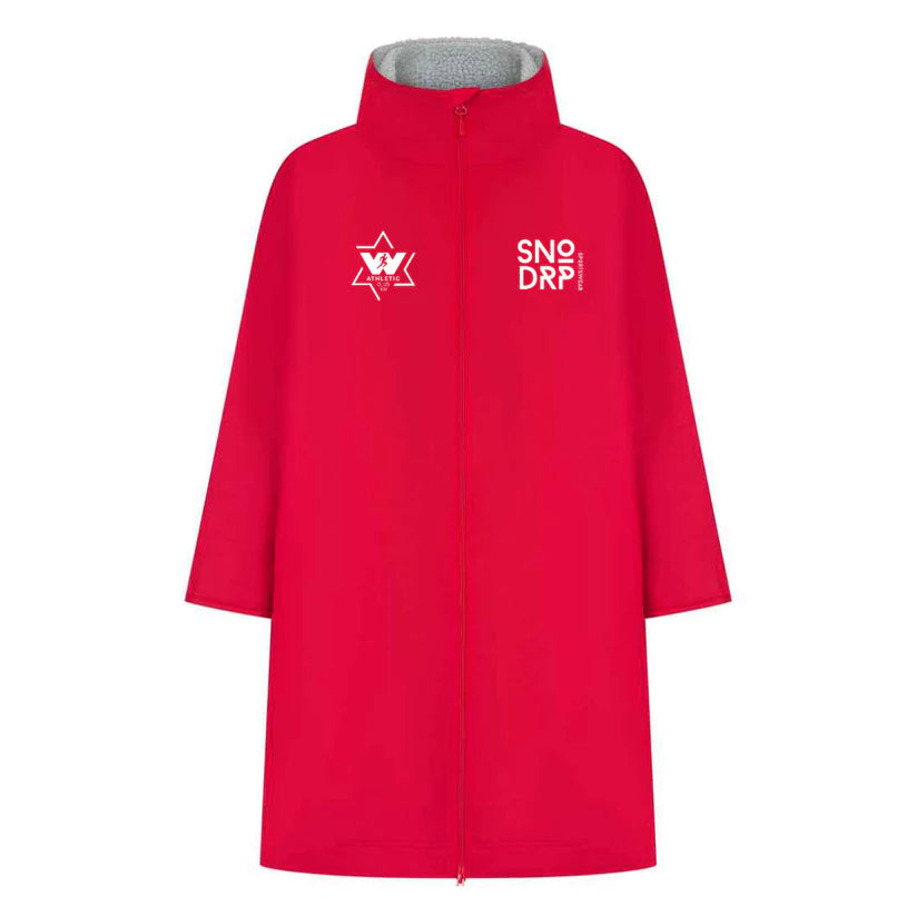 Warrington Athletics Changing Robe