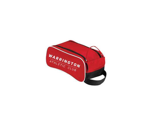 Warrington Athletics - Spikes Bag