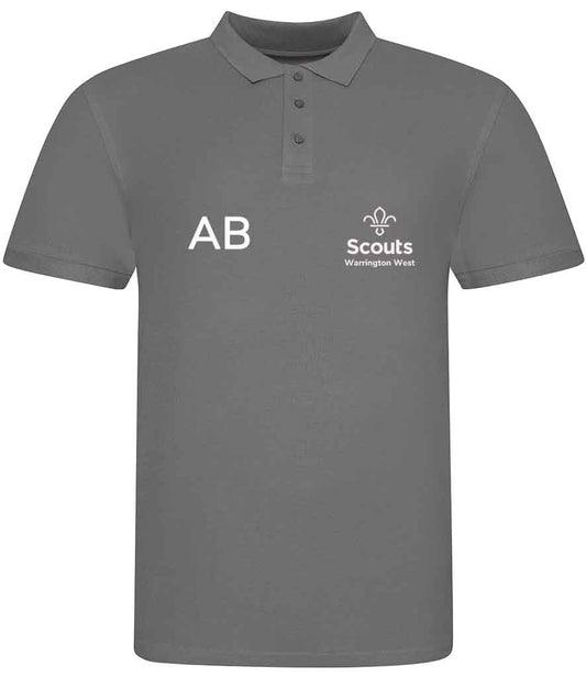 Warrington West Scouts - Polo