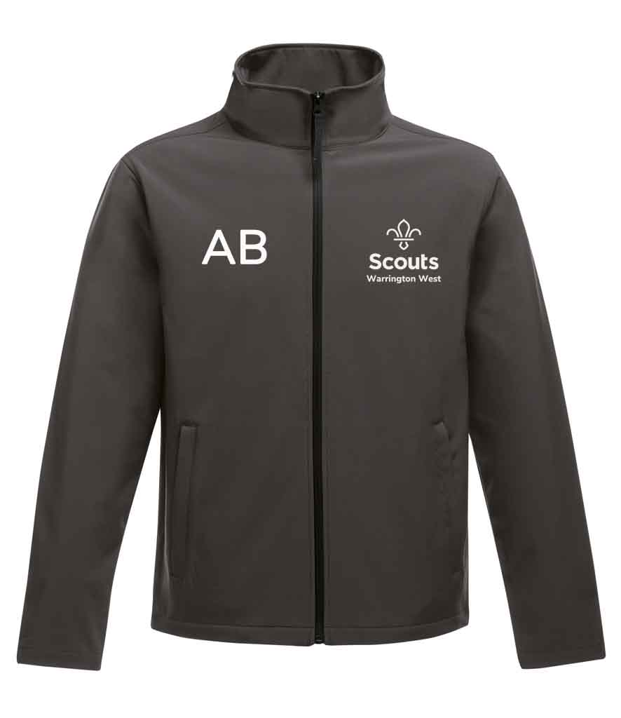 Warrington West Scouts - Softshell