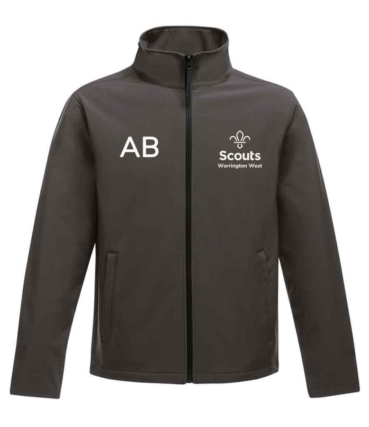 Warrington West Scouts - Softshell