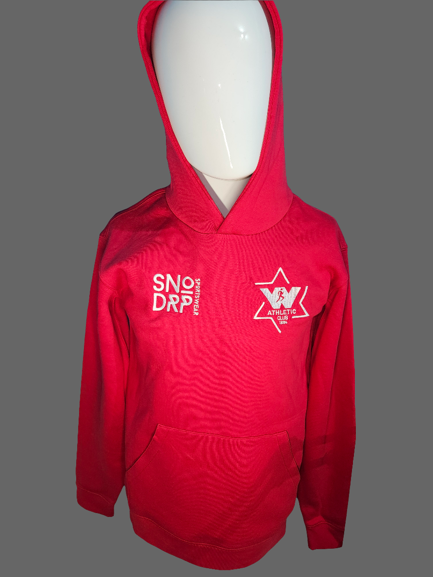 Warrington Athletics - Hoodie